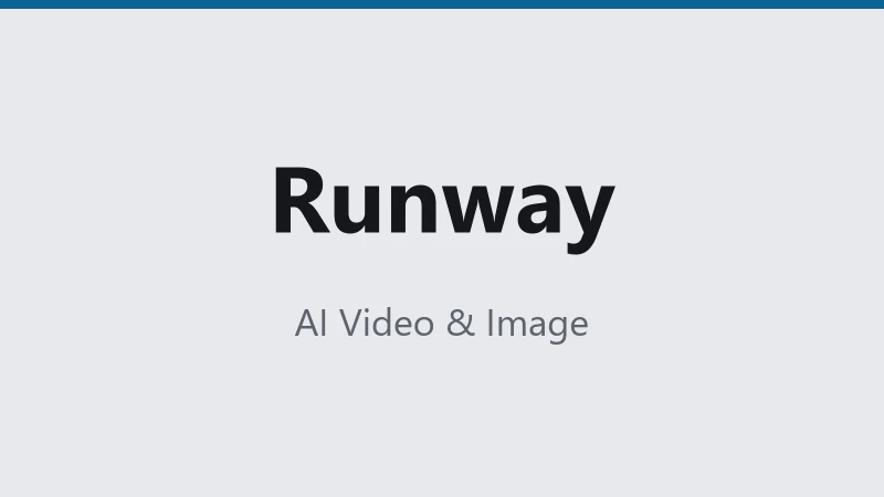 Runway Max 1 month (5 DAYS warranty)