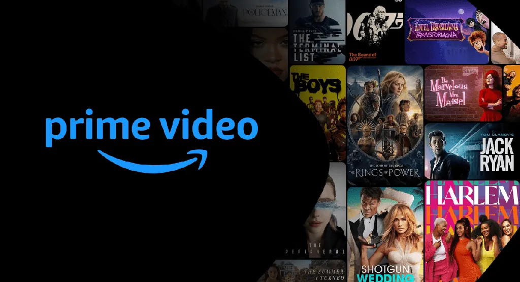 Amazon Prime Video 6m