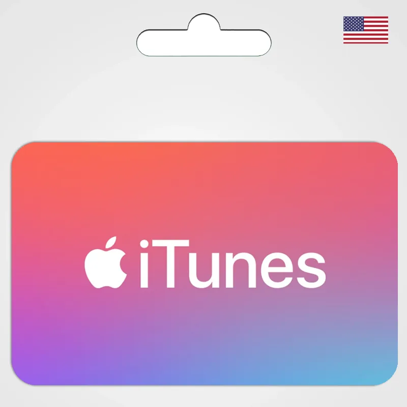 iTunes Gift Card (US) - iTunes Gift Card 150 USD