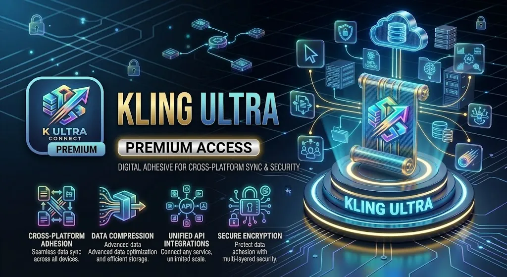 KLing Ultra 27.566 Credit 1M warranty 72H