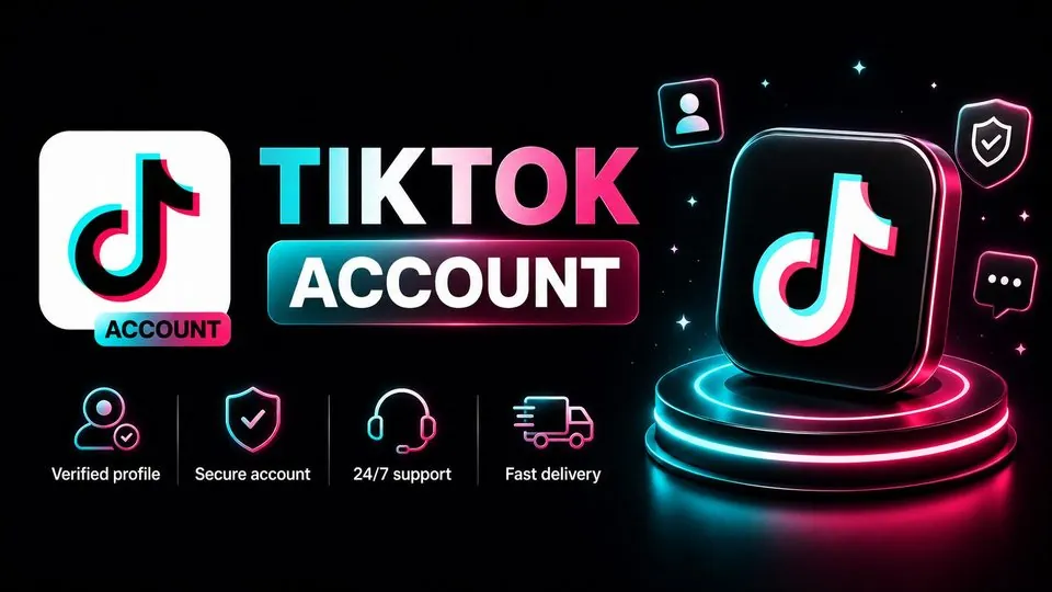 TikTok Comments · ♻️30D · ⚡100/D · ⏱0-1H