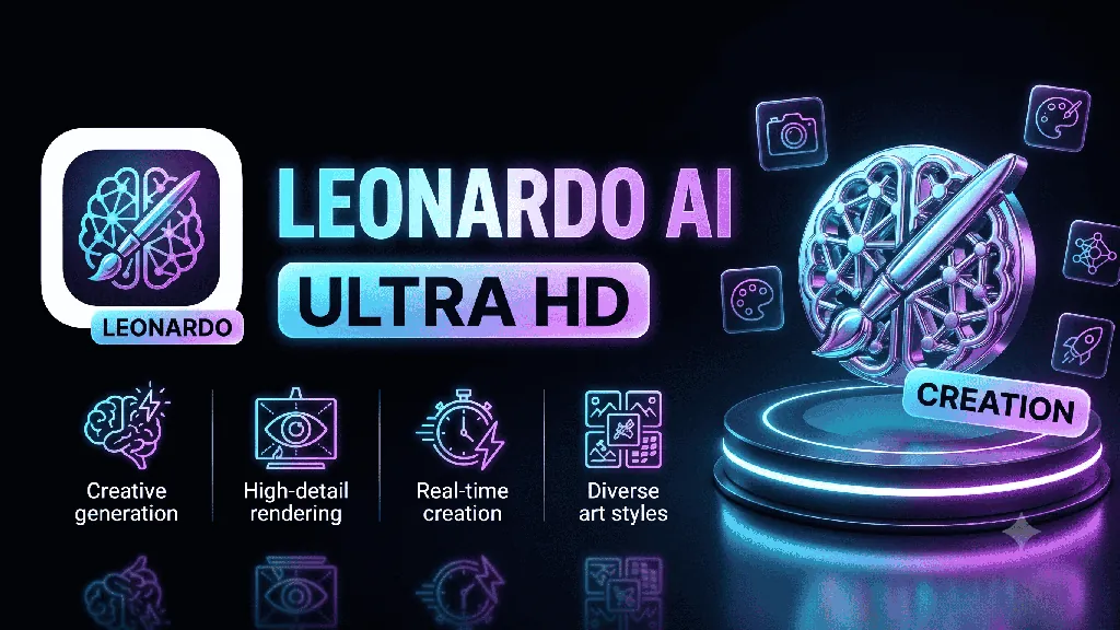 Leonardo AI 8500 Credits 1 month is not available