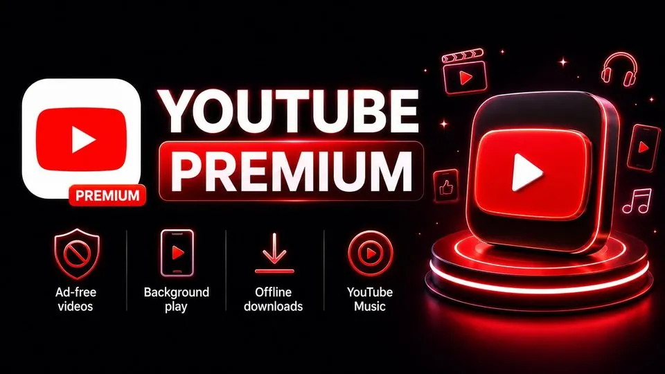 YTB ​​PREMIUM SLOT 1 MONTH covers 30D