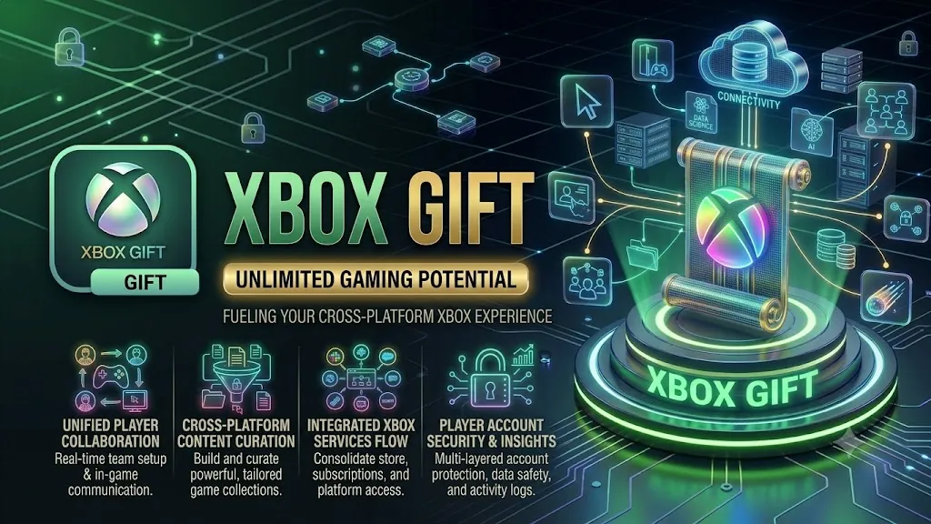 XBOX GAME PASS ULTIMATE - 1 YEAR full warranty