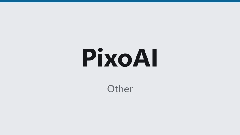 PixoAI Basic 1k3 Credits 1 Month warranty 1 Day