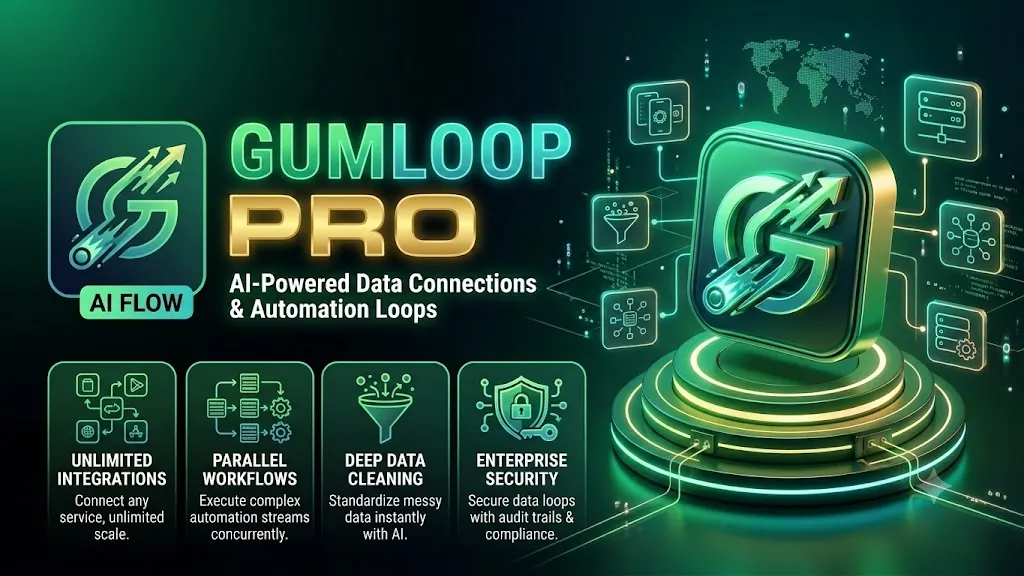 Gumloop Pro 12m