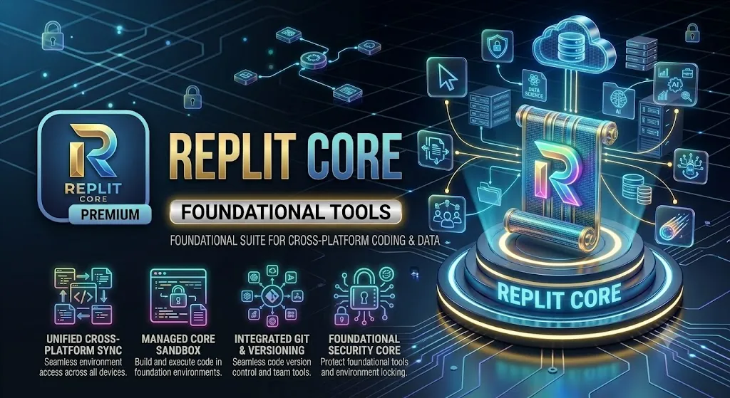 Replit Core 12m