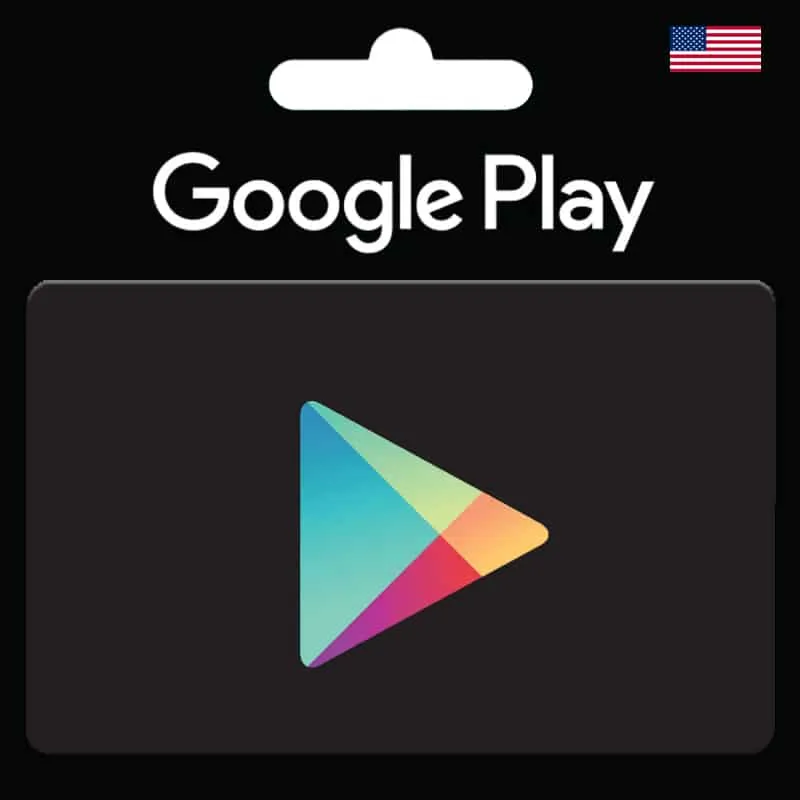Google Play Gift Card (US) - Google Play (US) - US $15 Gift Card Code