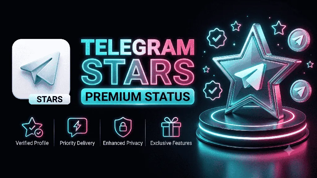 1000 Telegram Stars