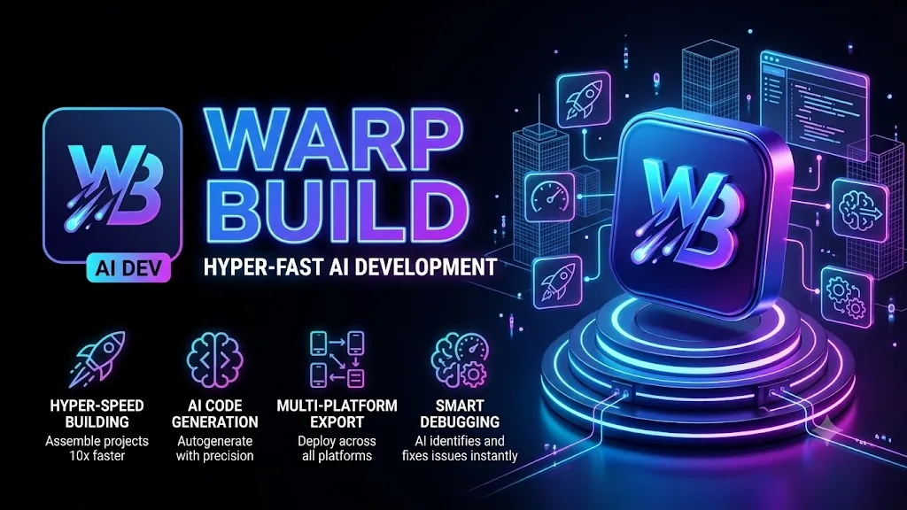 Warp Build 1 Year